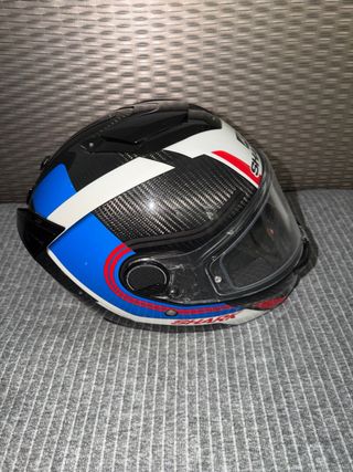 casco de moto integral Shark Spartan GT Carbon