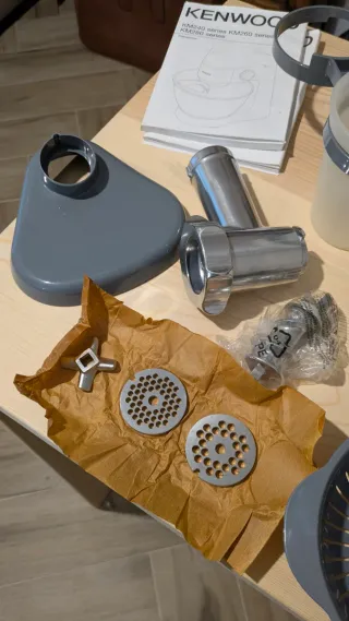 Kenwood Prospero KM280 Robot Cocina