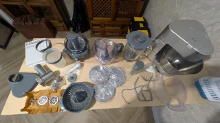 Kenwood Prospero KM280 Robot Cocina