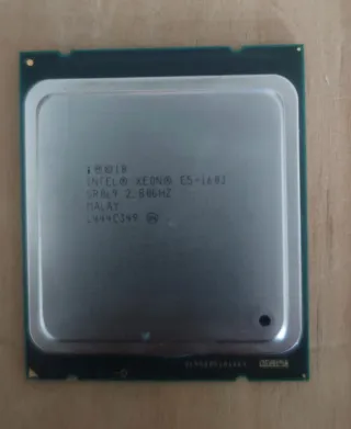 Procesador Intel Xeon E5-1603 2.80 GHz