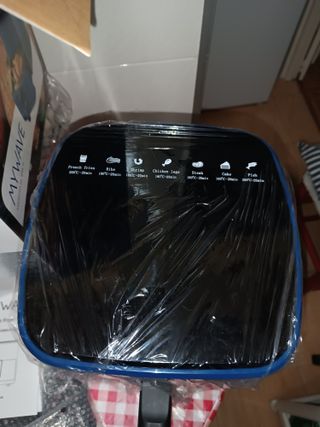 Freidora de aire MYWAVE azul