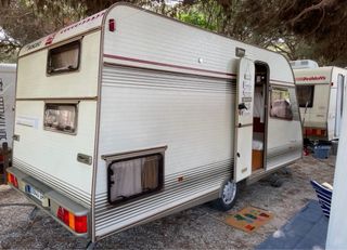 Caravana moncayo goya 430 L