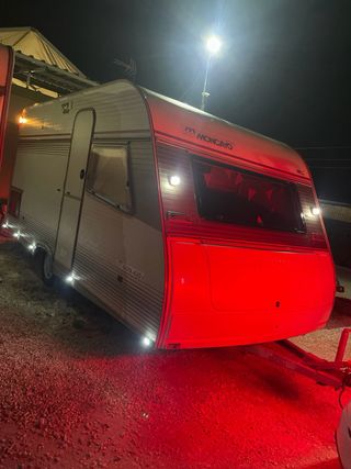 Caravana moncayo goya 430 L