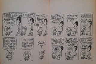 Lotto fumetti vintage anni 70