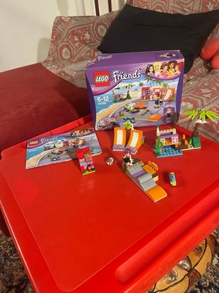Lego Friends 41099 - Skate Park