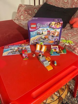 Lego Friends 41099 - Skate Park