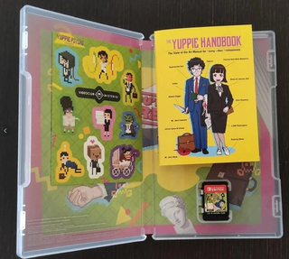 Juego Yuppie Psycho Nintendo Switch