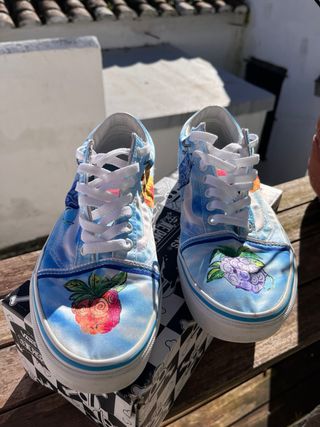 Vans One Piece Talla 41 Nuevas