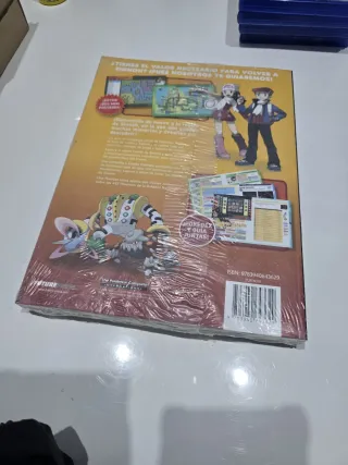 Guía Oficial Pokémon Edición Platino. Nueva