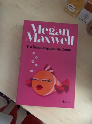 Y ahora supera mi beso