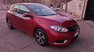 Nissan Pulsar 2016