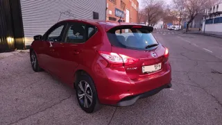 Nissan Pulsar 2016