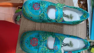 Zapatos de fallera talla 37