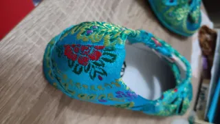 Zapatos de fallera talla 37