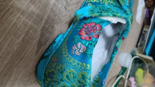 Zapatos de fallera talla 37