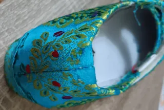 Zapatos de fallera talla 37