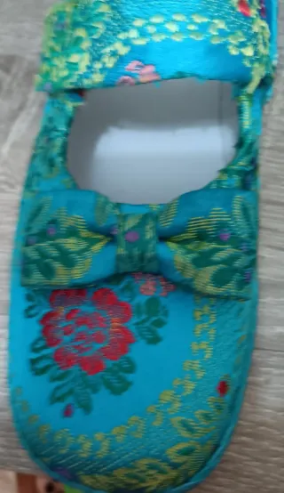 Zapatos de fallera talla 37