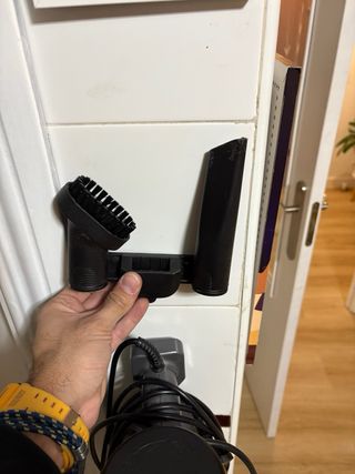 Aspirador Cecotec Escoba con Cable