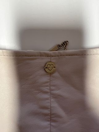 Giacca corta primaverile beige