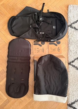 Pack +0 Babyzen Yoyo Newborn