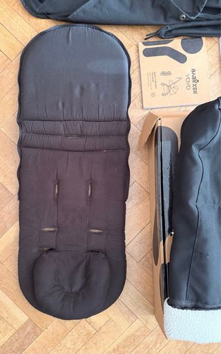 Pack +0 Babyzen Yoyo Newborn