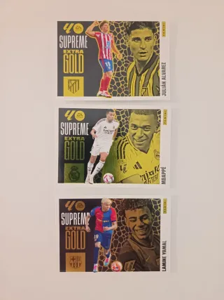 Album Panini LIGA ESTE 2025-26+ Colección completa