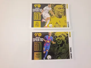 Album Panini LIGA ESTE 2025-26+ Colección completa