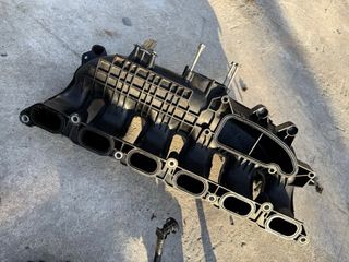 Colector Admisión BMW N55 con Mariposa