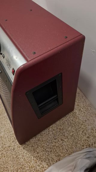 Hughes & Kettner BassForce XXL Amplificador Bajo