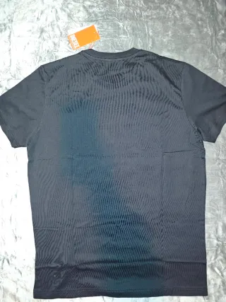 Camiseta Diesel Negra Talla XL Nueva