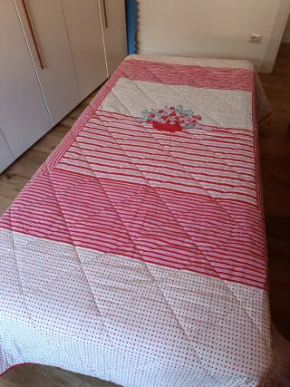 Trapunta singola Caleffi