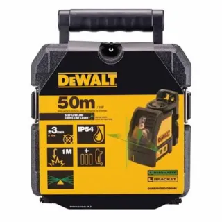 Nivel Láser Verde Dewalt