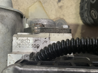 Caja cambios Citroen C4 Peugeot 308