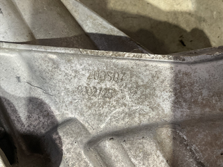 Caja cambios Citroen C4 Peugeot 308