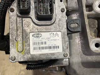 Caja cambios Citroen C4 Peugeot 308