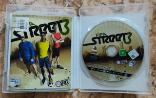 FIFA Street 3 PS3
