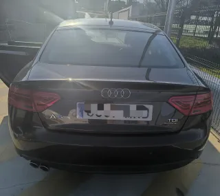 Audi A5 2015