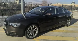 Audi A5 2015