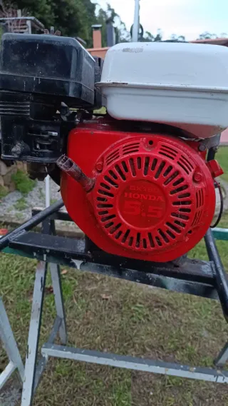 Generador Honda GX160