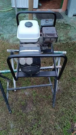 Generador Honda GX160