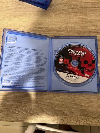 Gears of War: Reloaded PS5