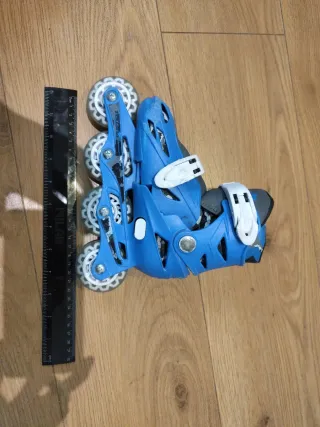 Patines en línea ajustables para niños