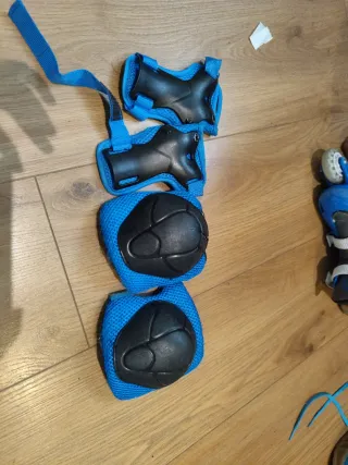 Patines en línea ajustables para niños