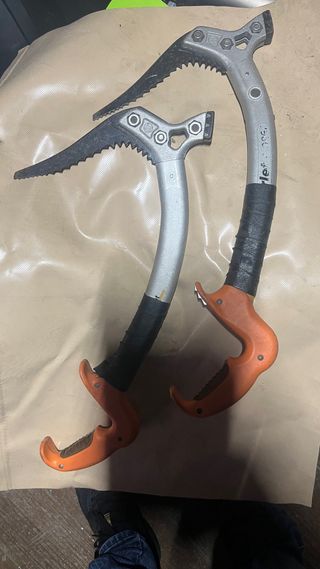 Piolets Dry Tooling Clásicos