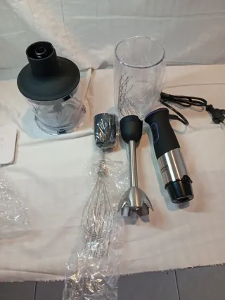 Batidora Taurus con Accesorios