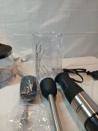 Batidora Taurus con Accesorios