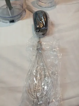 Batidora Taurus con Accesorios