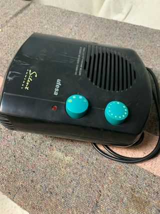 Calentador Ufesa Silent Confort