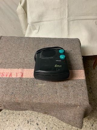 Calentador Ufesa Silent Confort