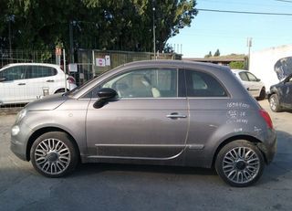 4840480 compresor aire acondicionado fiat 500 150